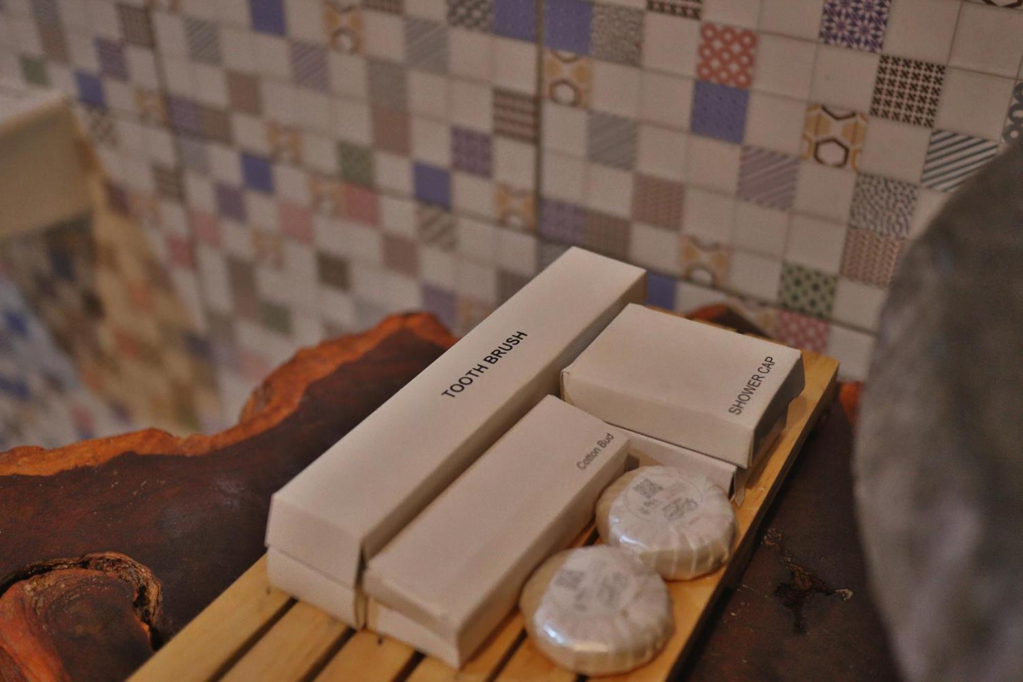 Puri Garden Penida 호텔 Sakti 객실 사진